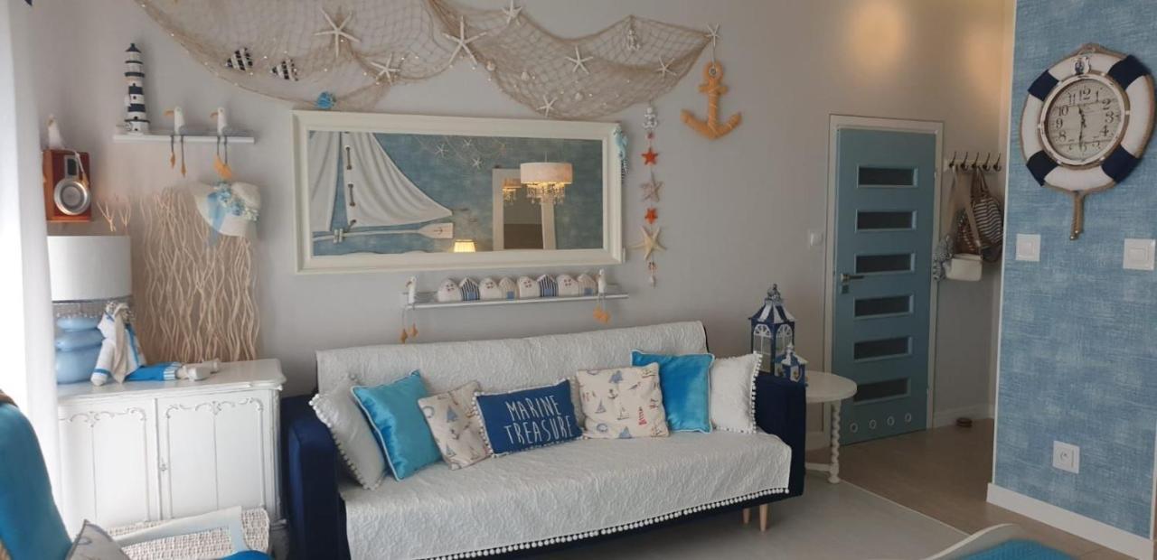 Apartament Marina, Villa Marea Miedzyzdroje Εξωτερικό φωτογραφία