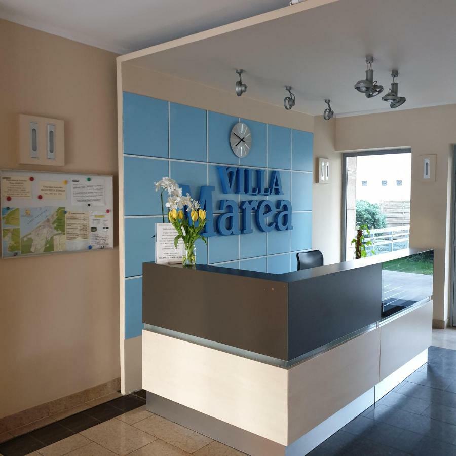 Apartament Marina, Villa Marea Miedzyzdroje Εξωτερικό φωτογραφία