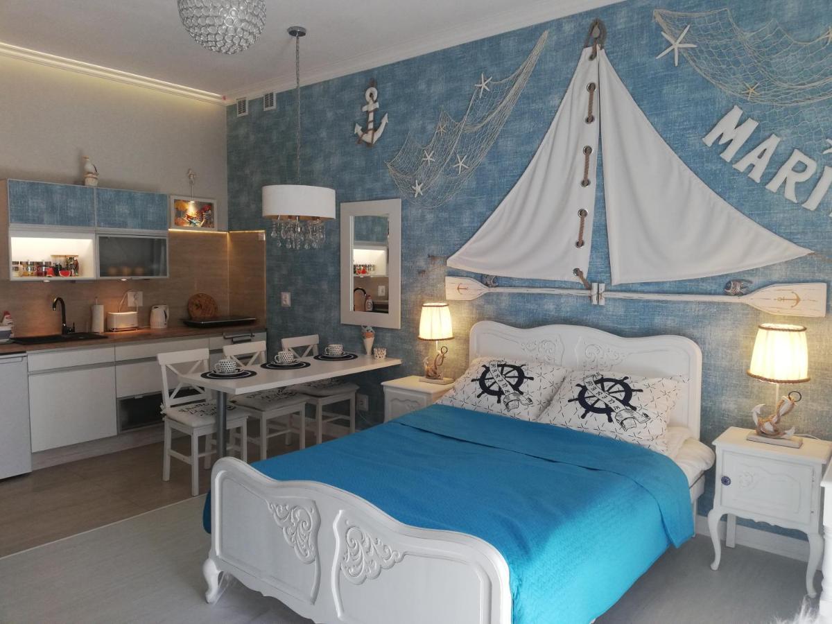 Apartament Marina, Villa Marea Miedzyzdroje Εξωτερικό φωτογραφία