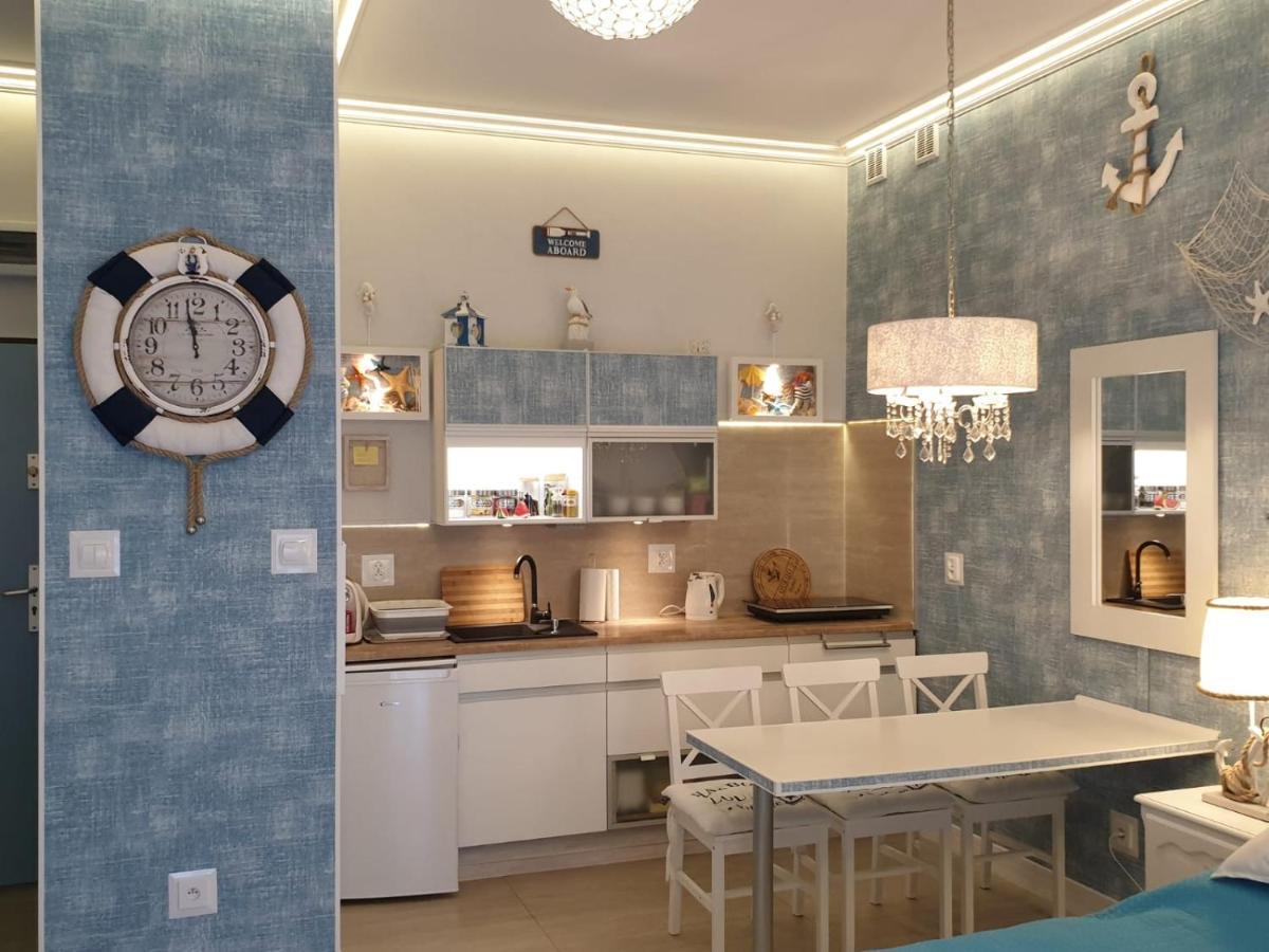 Apartament Marina, Villa Marea Miedzyzdroje Εξωτερικό φωτογραφία